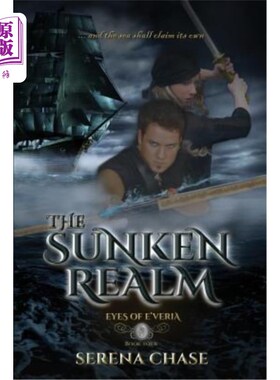 海外直订The Sunken Realm 沉没的领域