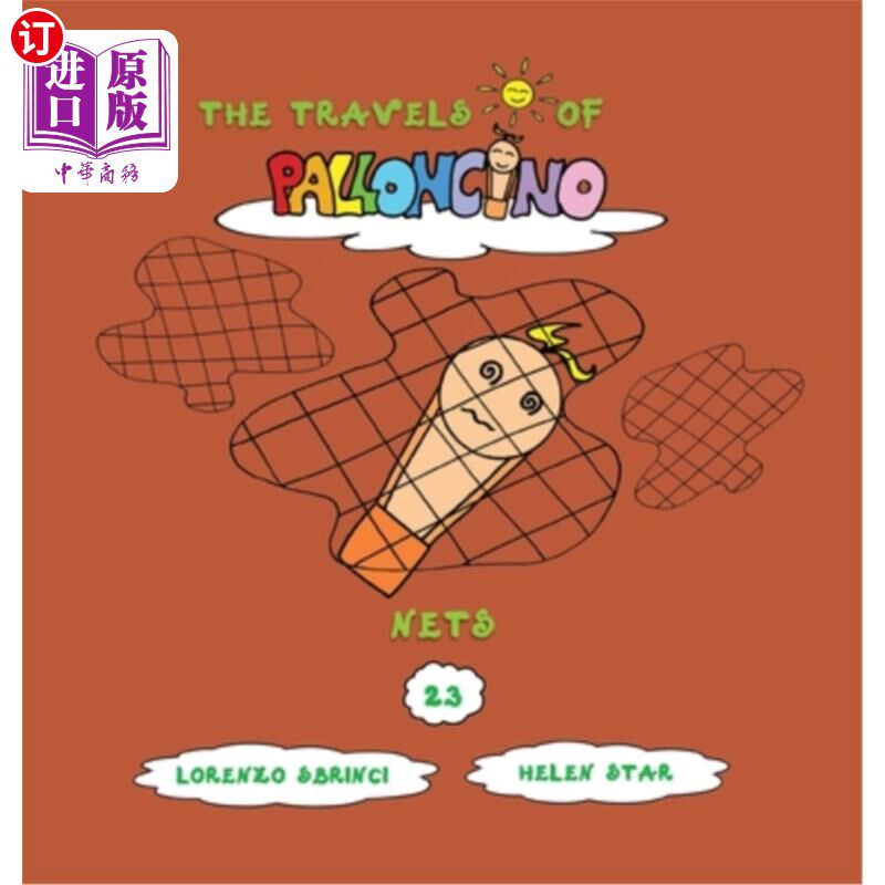 海外直订Nets 网