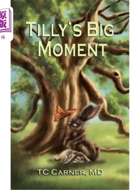 海外直订Tilly's Big Moment 蒂莉的重要时刻