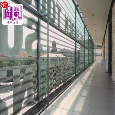 海外直订Time, Space and Material: The Mechanics of Layering in Architecture 时间、空间和材料:建筑中的分层机制