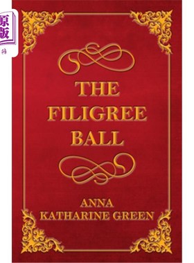 海外直订The Filigree Ball 金银丝细工球