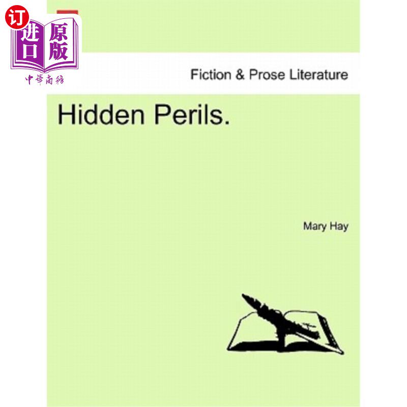 海外直订Hidden Perils. 隐患。