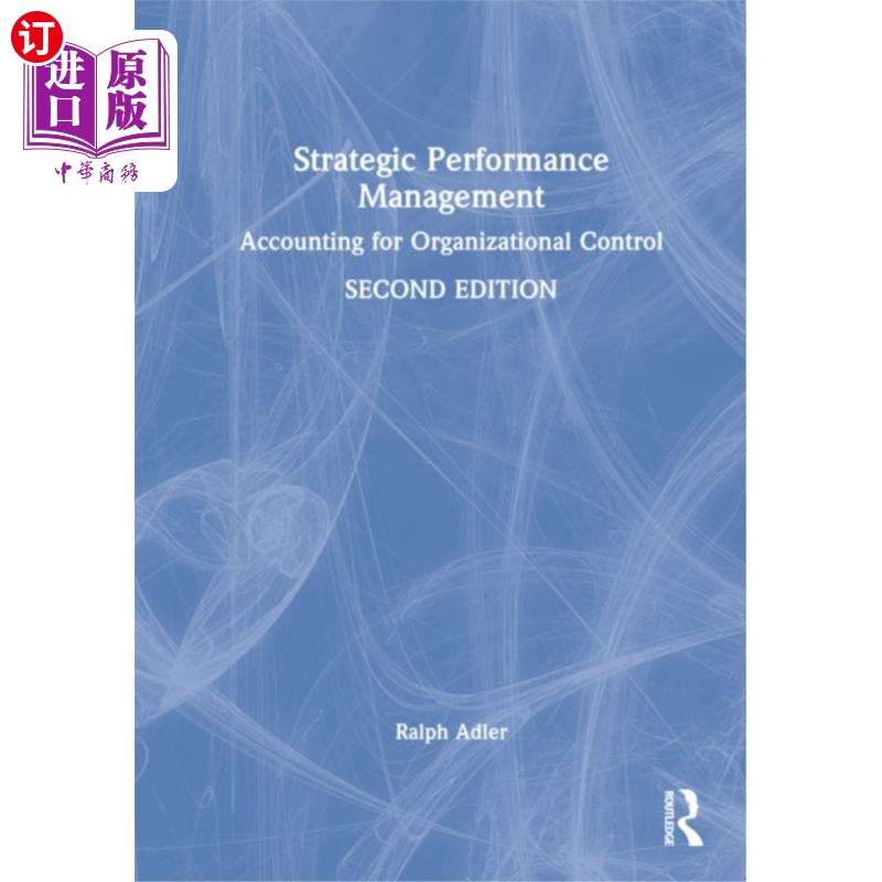 海外直订Strategic Performance Management 策略性绩效管理