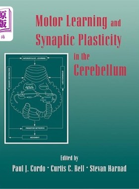 海外直订Motor Learning and Synaptic Plasticity in the Cerebellum 小脑运动学习与突触可塑性