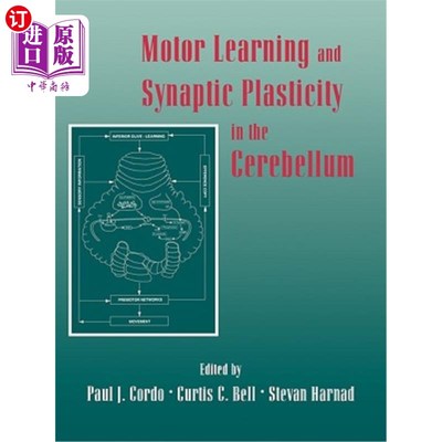 海外直订Motor Learning and Synaptic Plasticity in the Cerebellum 小脑运动学习与突触可塑性