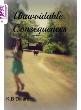 海外直订Unavoidable Consequences 不可避免的后果