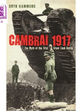 海外直订Cambrai 1917 康布雷1917