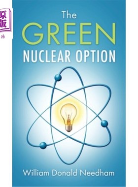 海外直订The Green Nuclear Option 绿色核能选择