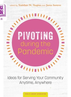 海外直订Pivoting during the Pandemic 大流行期间的转向