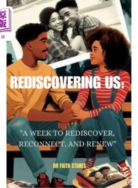 海外直订Rediscovering Us: 