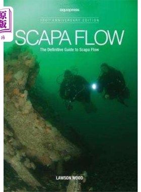 海外直订Scapa Flow 斯卡帕湾