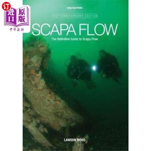 海外直订Scapa Flow 斯卡帕湾
