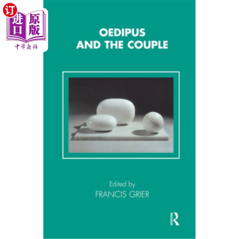 海外直订医药图书Oedipus and the Couple 俄狄浦斯和一对