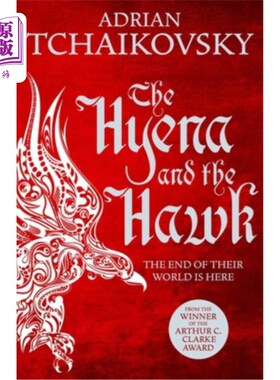 海外直订The Hyena and the Hawk: Volume 3