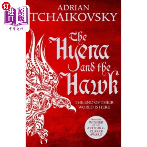 海外直订The Hyena and the Hawk: Volume 3