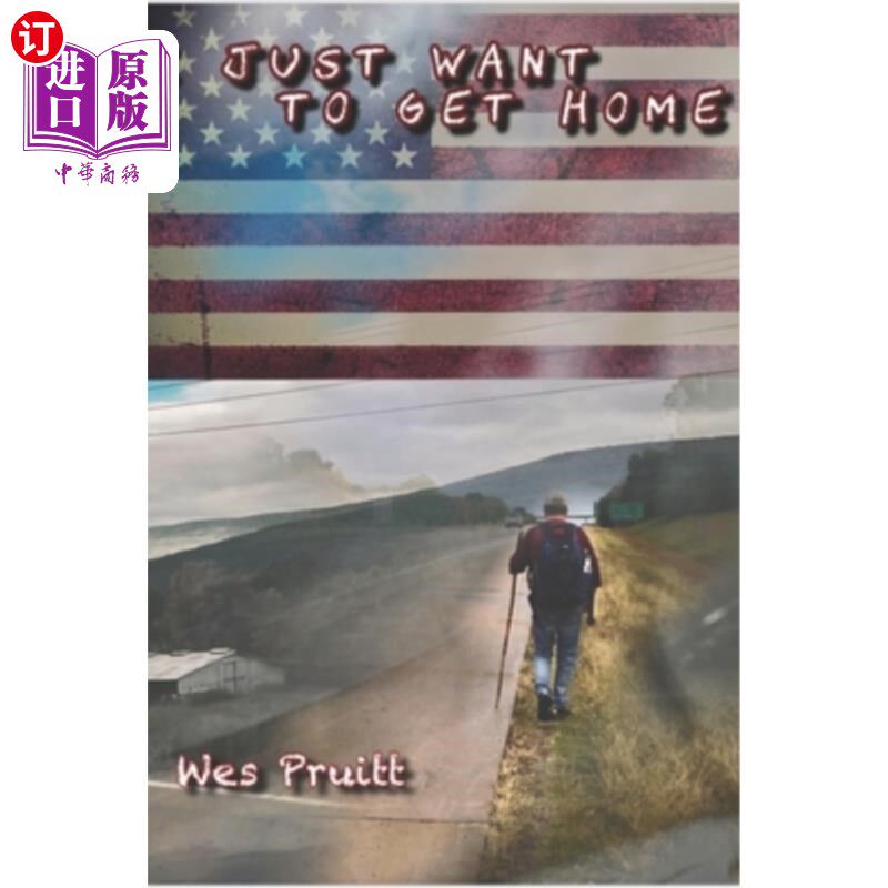 海外直订I Just Want to Get Home 我只想回家
