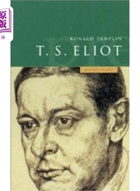 海外直订A Preface to T S Eliot 艾略特的序言