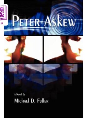 海外直订Peter Askew 彼得歪着身子