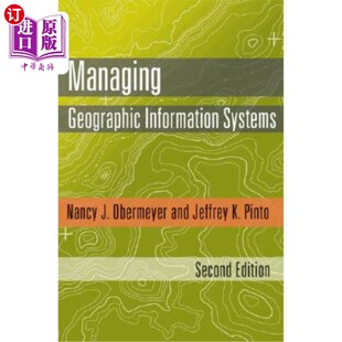 海外直订Managing Geographic Information Systems 管理地理信息系统