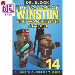流浪商人温斯顿 第14卷 Winston Trader Book Wandering the 歌谣 海外直订The Ballad