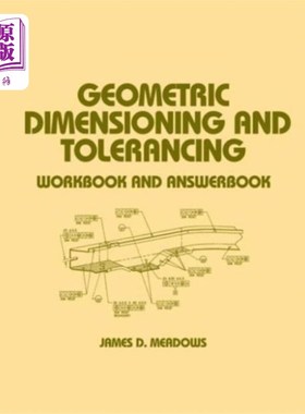 海外直订Geometric Dimensioning and Tolerancing 几何尺寸和公差