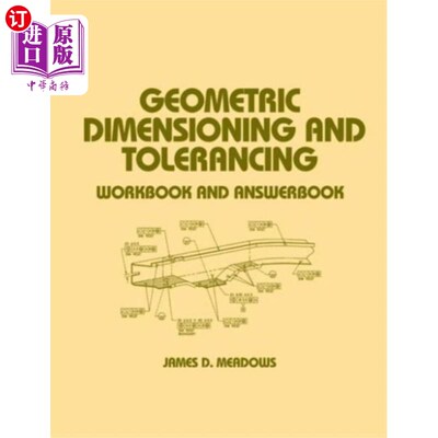 海外直订Geometric Dimensioning and Tolerancing 几何尺寸和公差