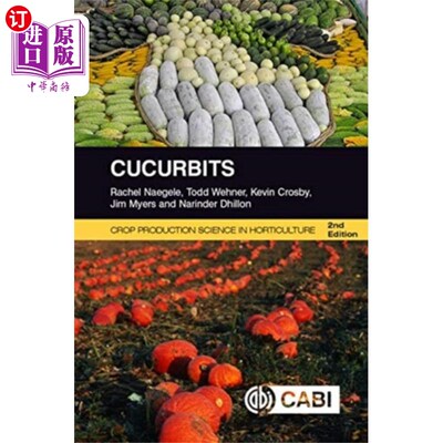 海外直订Cucurbits 类型