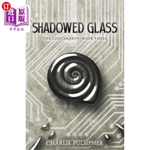 海外直订Shadowed Glass