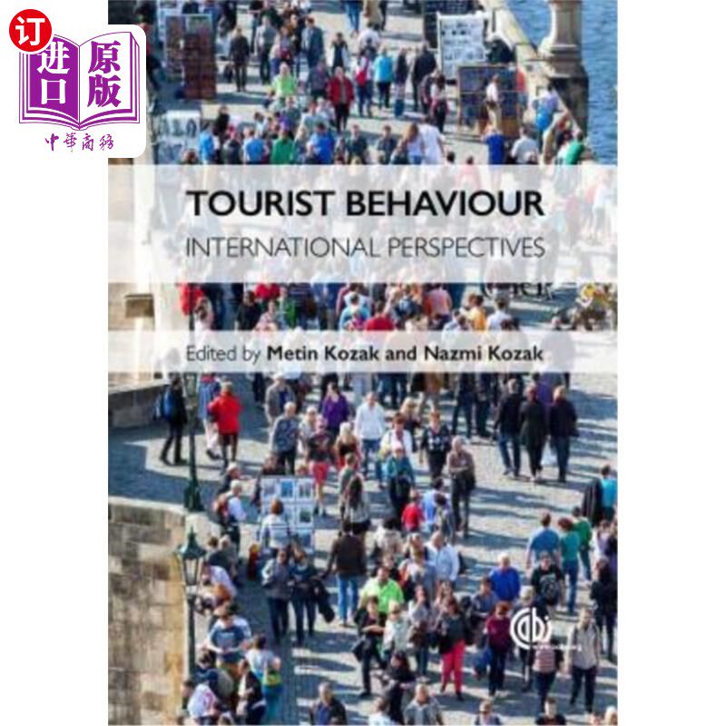 海外直订Tourist Behaviour: An International Perspective 游客行为:国际视角