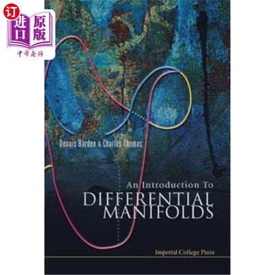 海外直订An Introduction to Differential Manifolds