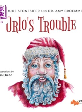 海外直订Orlo's Trouble Orlo的麻烦