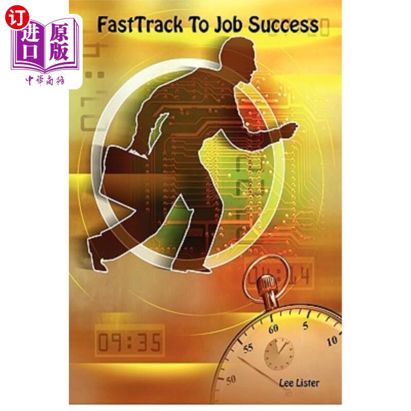 海外直订fasttrack to job success 工作成功的捷径