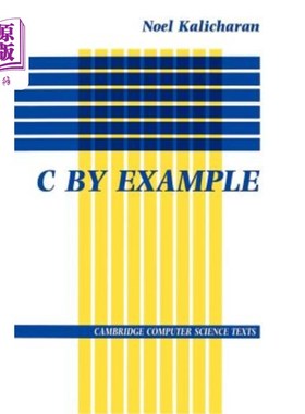 海外直订C by Example C举例