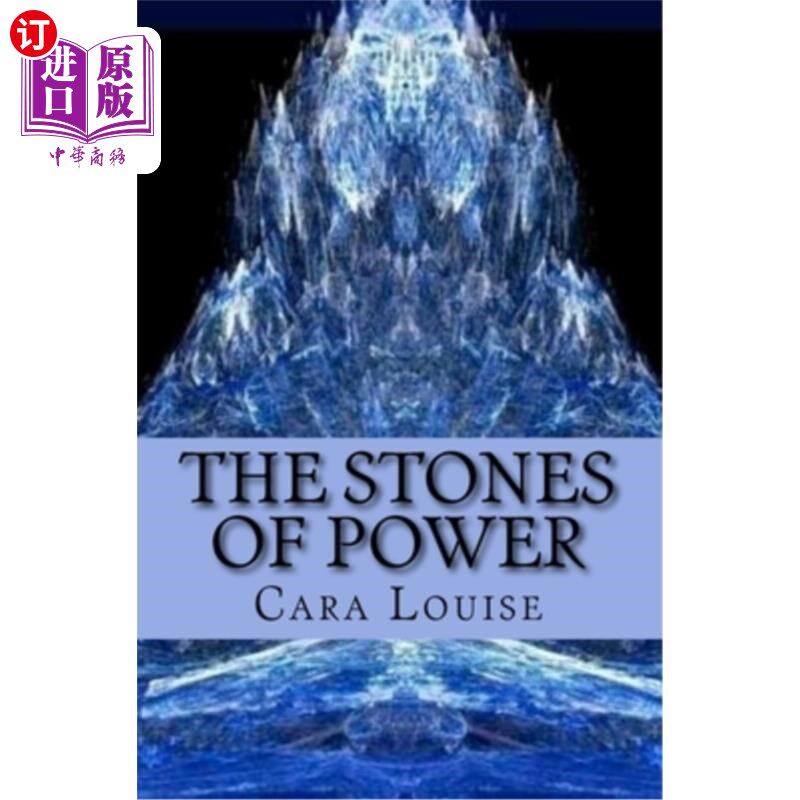 海外直订The Stones of Power: The 2nd in The Beast of Biddersley Grange Trilogy 权力之石:比德斯利田庄野兽三部曲中的