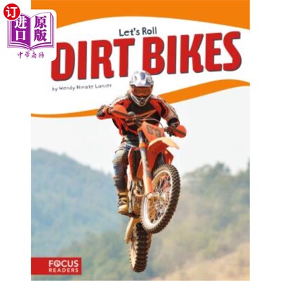 海外直订Dirt Bikes 土自行车