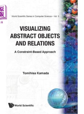 海外直订Visualizing Abstract Objects and Relations 可视化抽象对象和关系