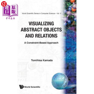 海外直订Visualizing Abstract Objects and Relations 可视化抽象对象和关系