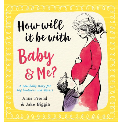 我和宝宝会怎样？英文原版