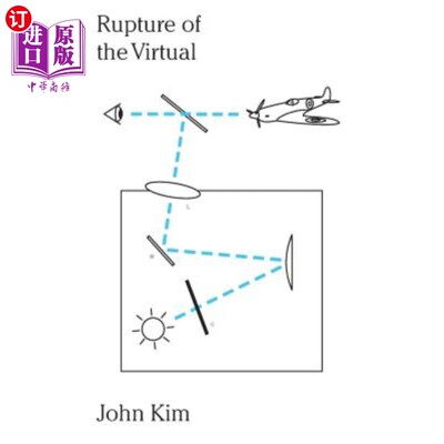 海外直订Rupture of the Virtual 虚拟的破裂