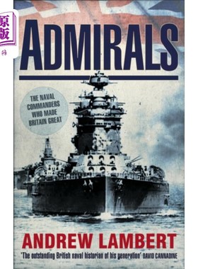海外直订Admirals 海军上将
