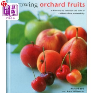 种植果园水果 Fruits 海外直订Growing Orchard