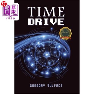 海外直订Time 时间驱动 Drive