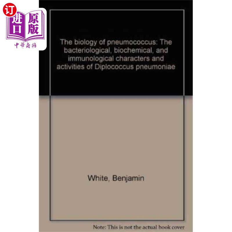 海外直订医药图书Pneumonia by R. Heffron, Introduction by Maxwell... R. Heffron的《肺炎》，Maxwell Finland的《介绍》