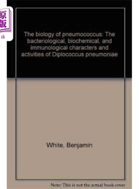 海外直订医药图书Pneumonia by R. Heffron, Introduction by Maxwell... R. Heffron的《肺炎》，Maxwell Finland的《介绍》
