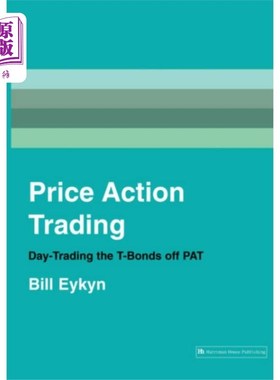 海外直订Price Action Trading 价格走势交易