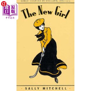 1880 New 海外直订The 1915 英国女孩文化1880 Girls 女孩 Girl Culture 新来 England