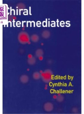 海外直订Chiral Intermediates 手性中间体