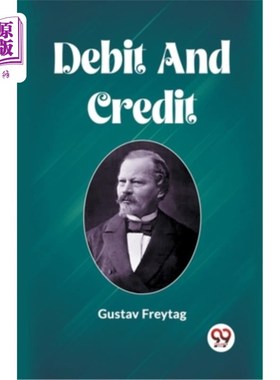 海外直订Debit And Credit 借方和贷方