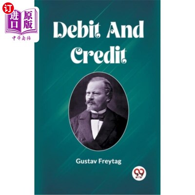 海外直订Debit And Credit 借方和贷方