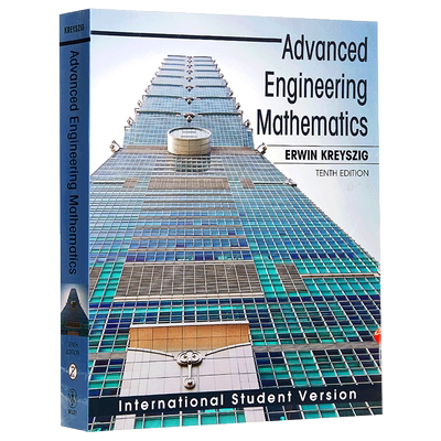现货 Advanced Engineering Mathematics【中商原版】